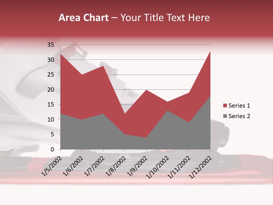 Background Active Detail PowerPoint Template