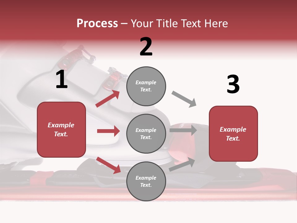 Background Active Detail PowerPoint Template