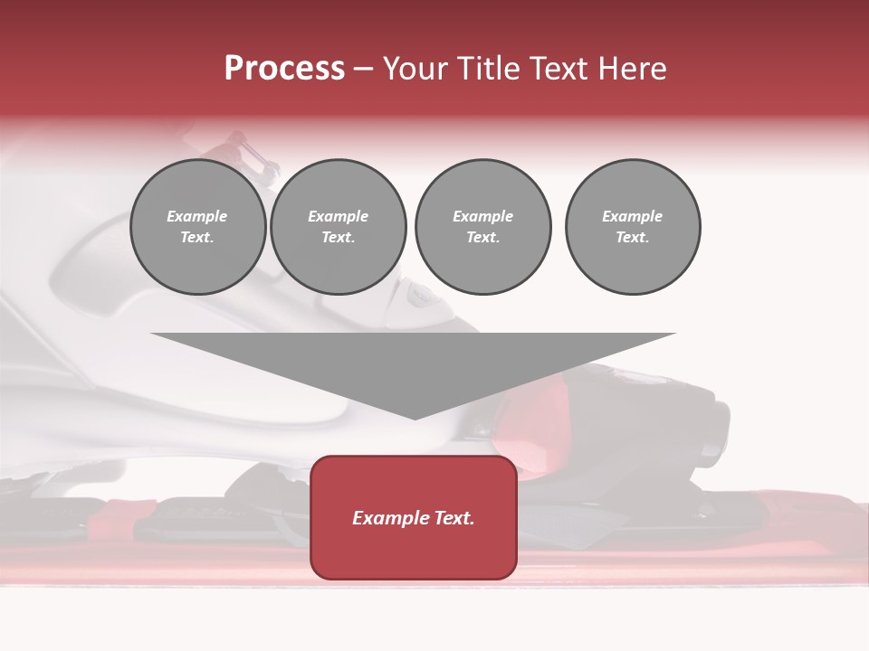 Background Active Detail PowerPoint Template