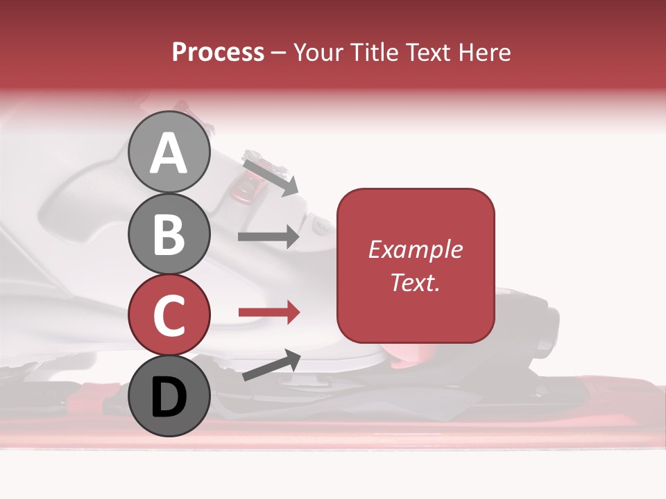 Background Active Detail PowerPoint Template