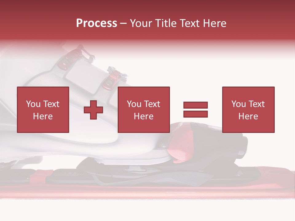 Background Active Detail PowerPoint Template