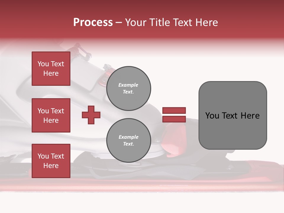 Background Active Detail PowerPoint Template