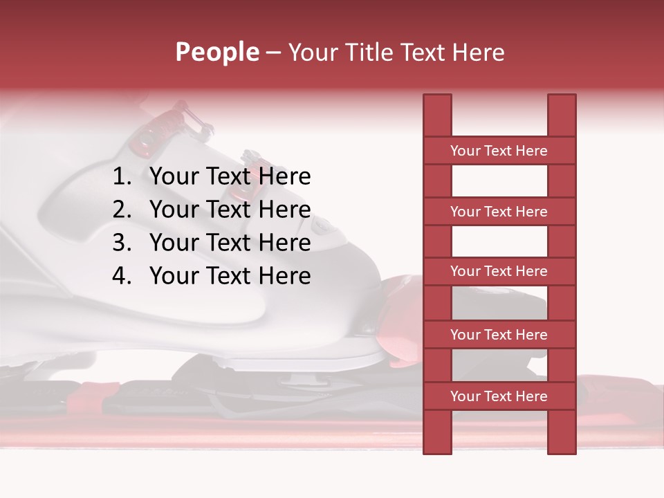 Background Active Detail PowerPoint Template