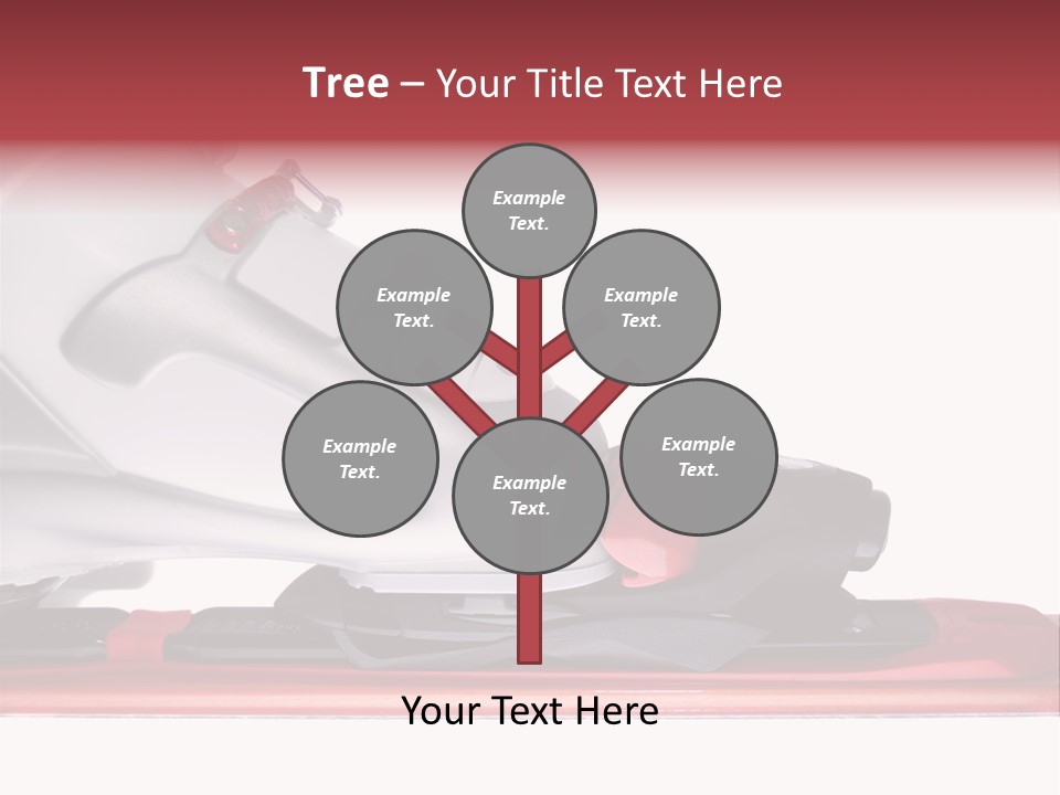 Background Active Detail PowerPoint Template