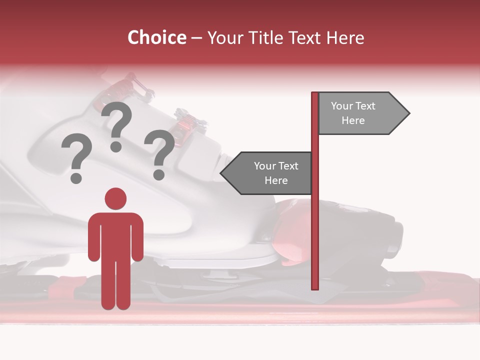 Background Active Detail PowerPoint Template