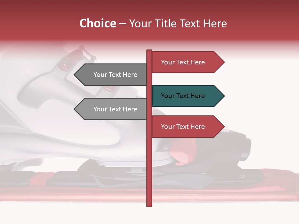 Background Active Detail PowerPoint Template