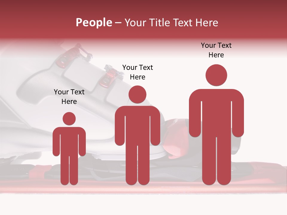 Background Active Detail PowerPoint Template