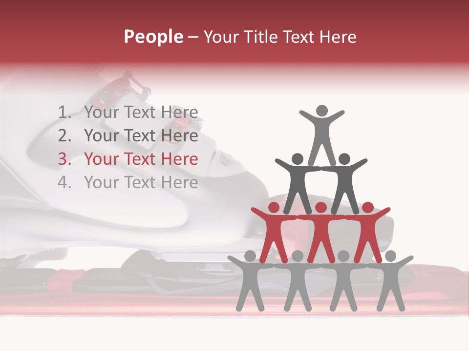 Background Active Detail PowerPoint Template