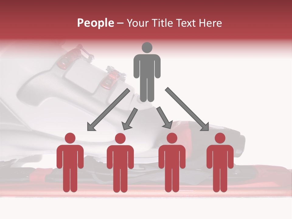 Background Active Detail PowerPoint Template