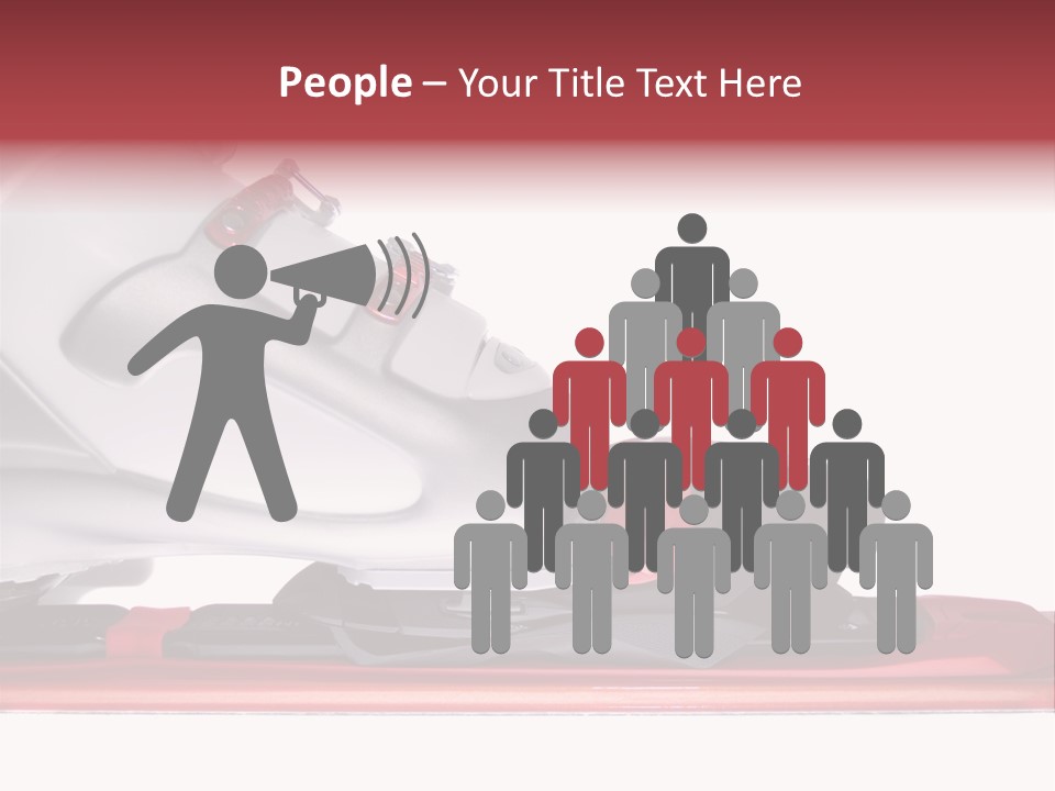 Background Active Detail PowerPoint Template