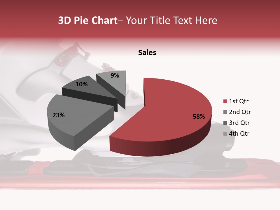 Background Active Detail PowerPoint Template