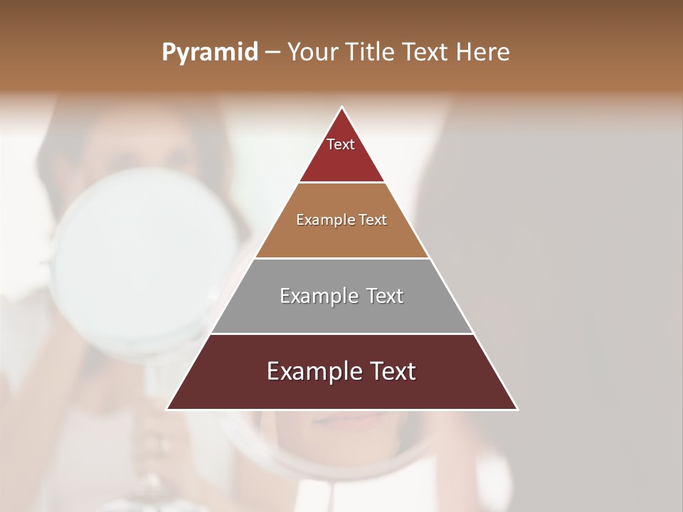 House Floral Cat PowerPoint Template