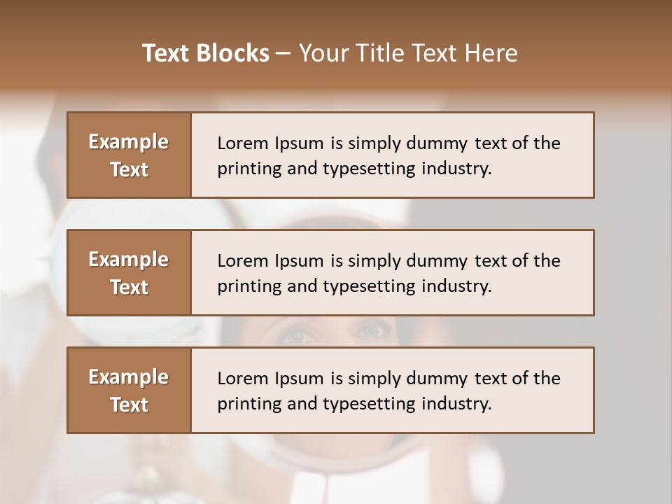House Floral Cat PowerPoint Template