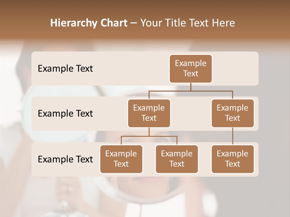 House Floral Cat PowerPoint Template