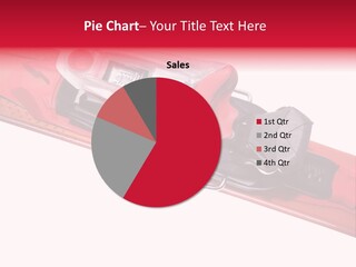 Binding Detail Closeup PowerPoint Template