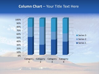 Dune Adventure Natural PowerPoint Template