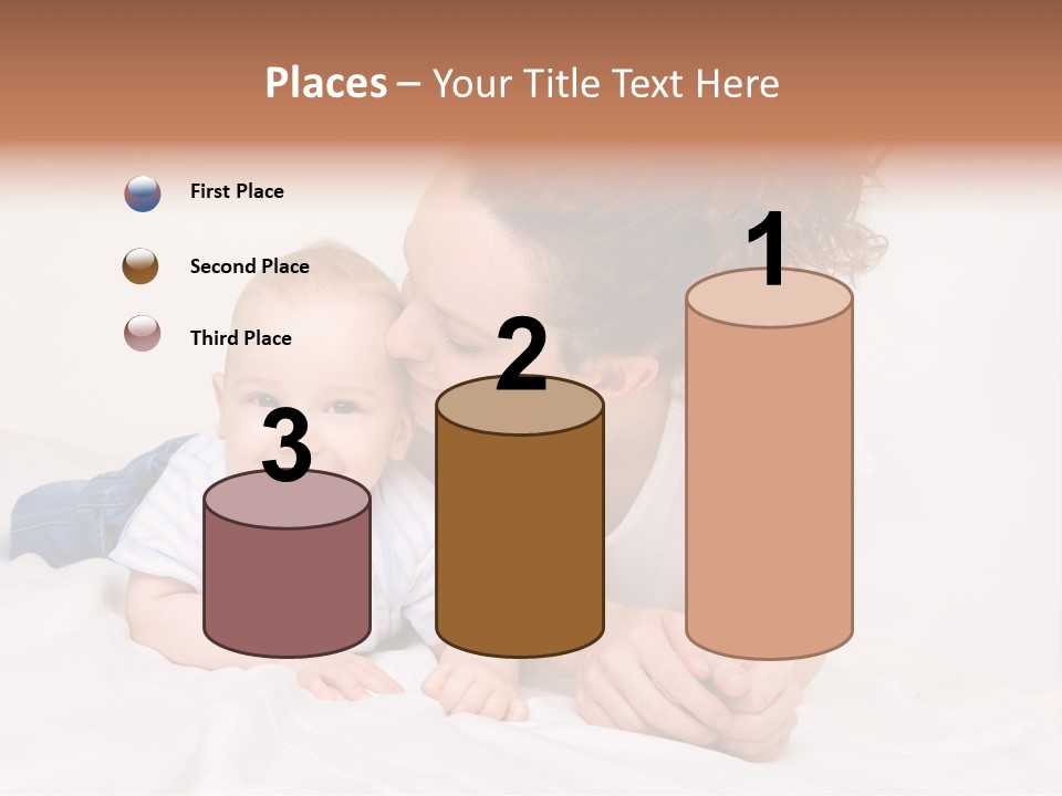 Happiness Human Adorable PowerPoint Template