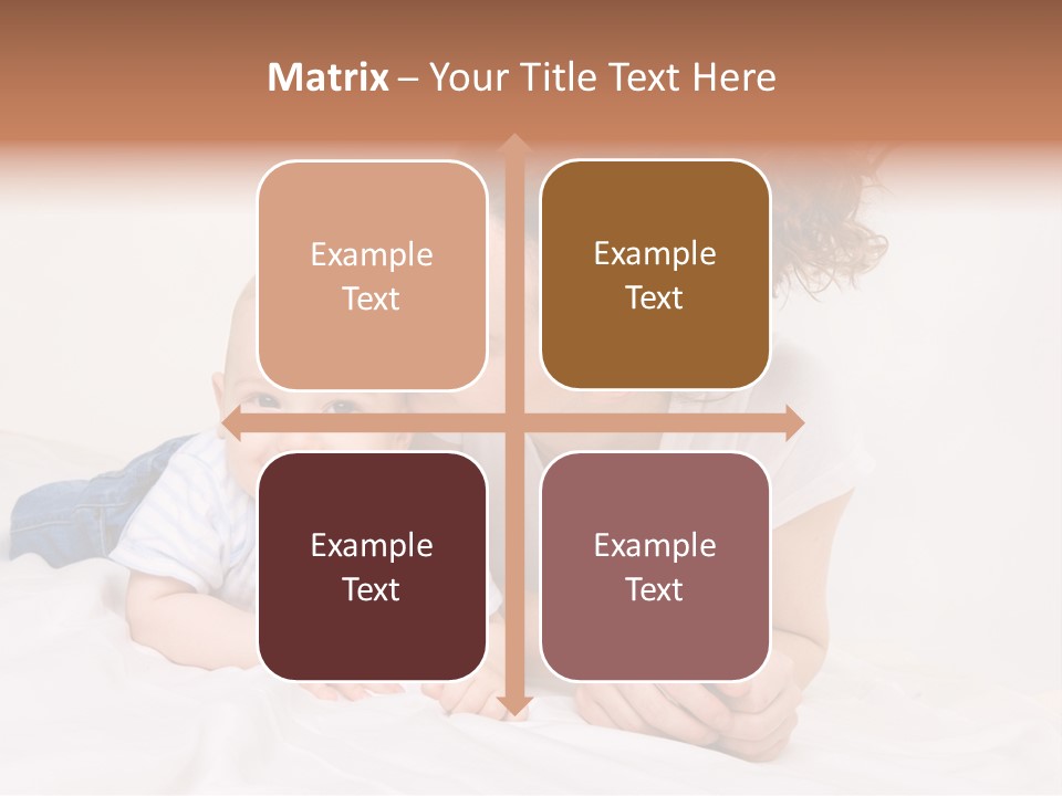 Happiness Human Adorable PowerPoint Template