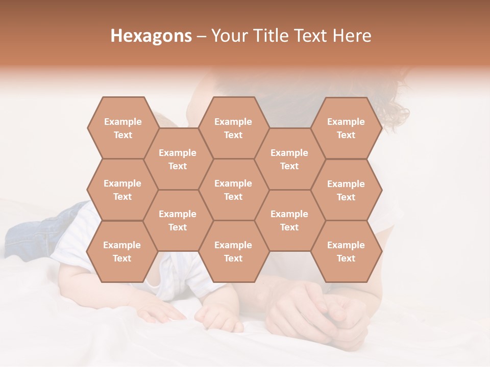 Happiness Human Adorable PowerPoint Template