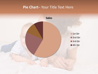 Happiness Human Adorable PowerPoint Template