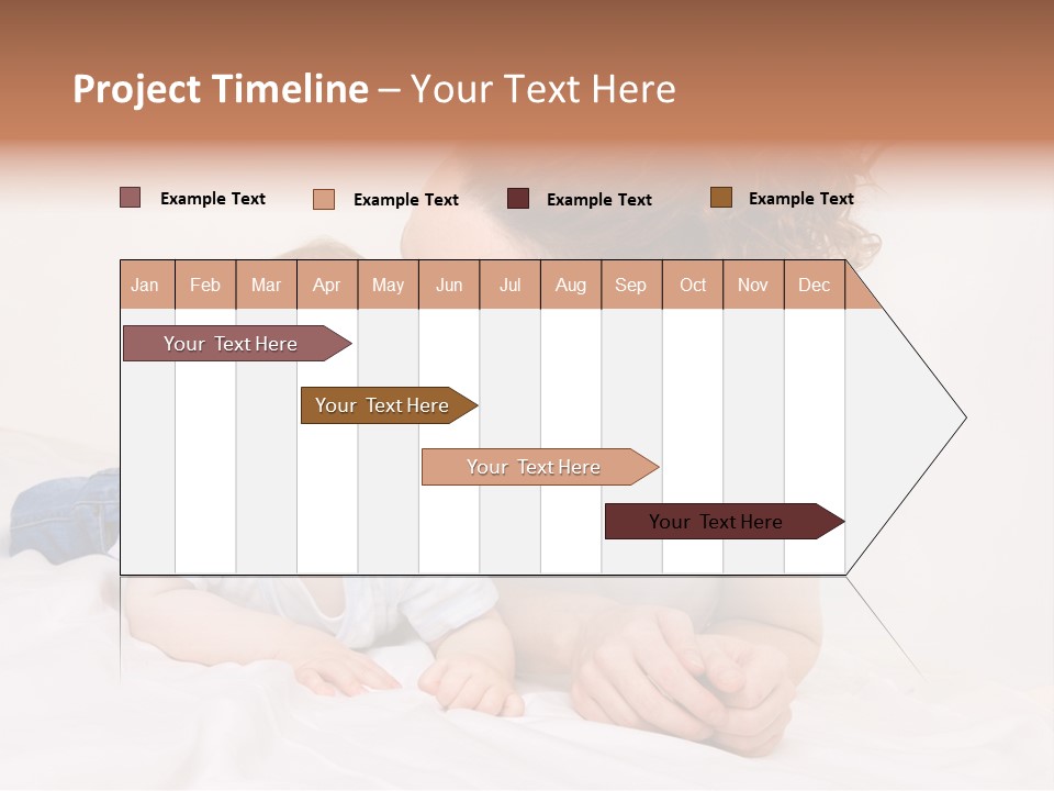Happiness Human Adorable PowerPoint Template