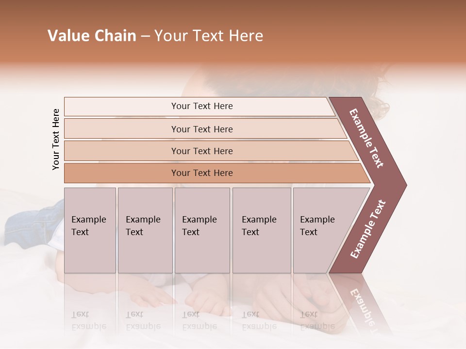 Happiness Human Adorable PowerPoint Template