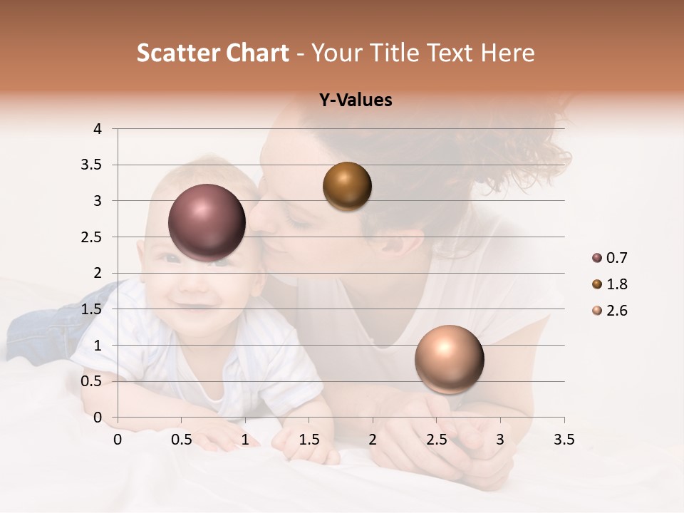 Happiness Human Adorable PowerPoint Template