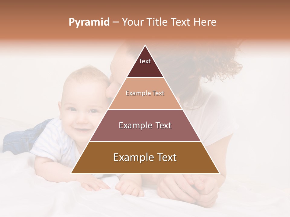 Happiness Human Adorable PowerPoint Template