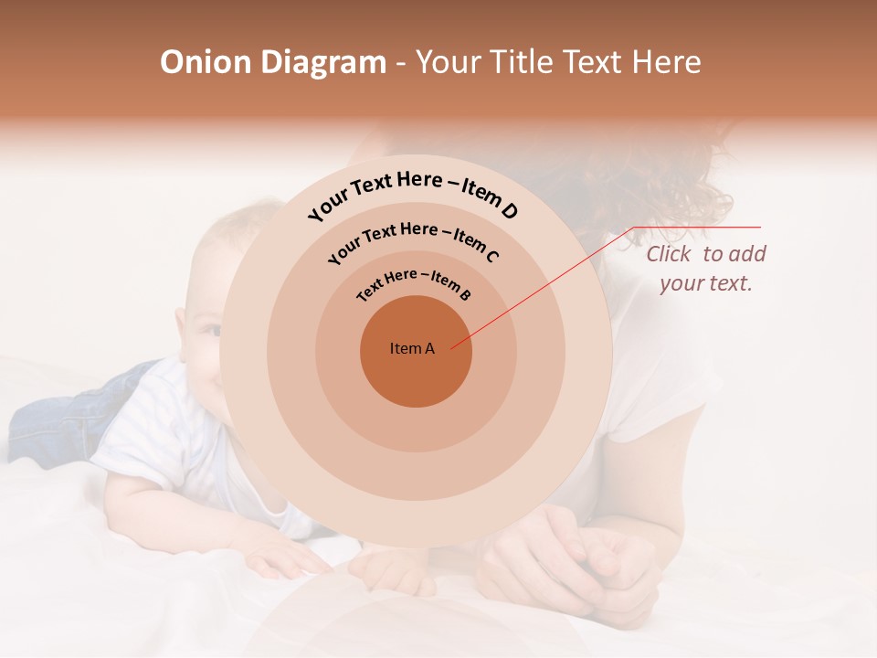 Happiness Human Adorable PowerPoint Template