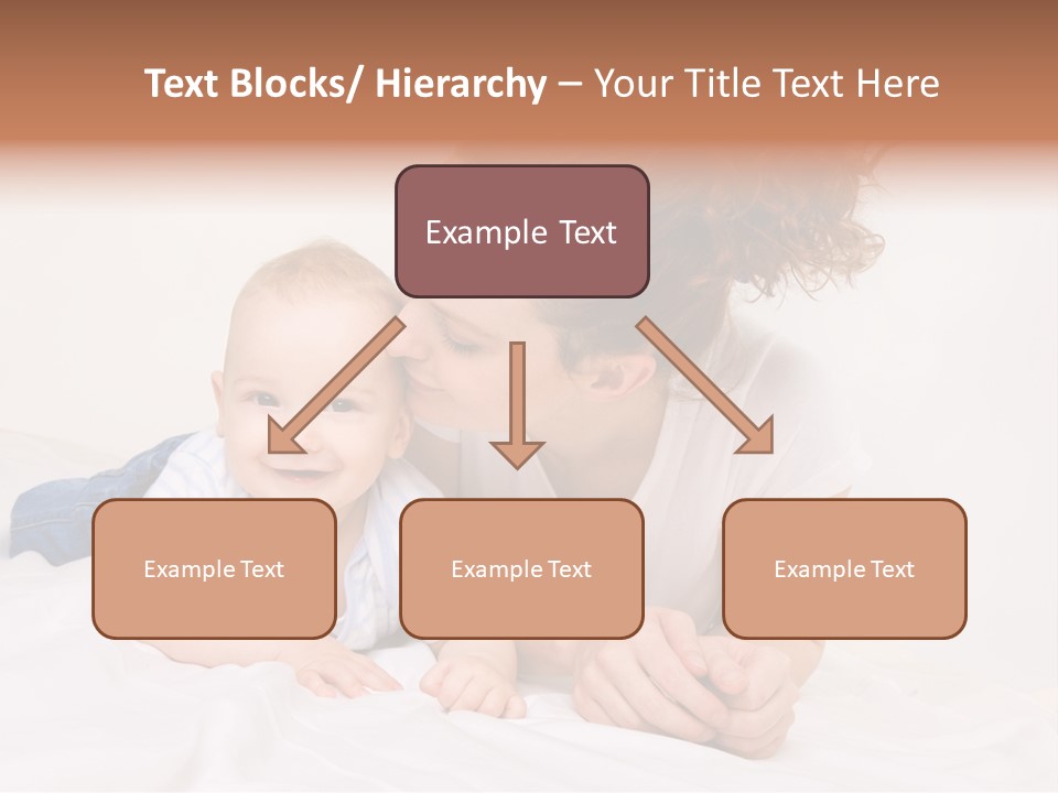 Happiness Human Adorable PowerPoint Template