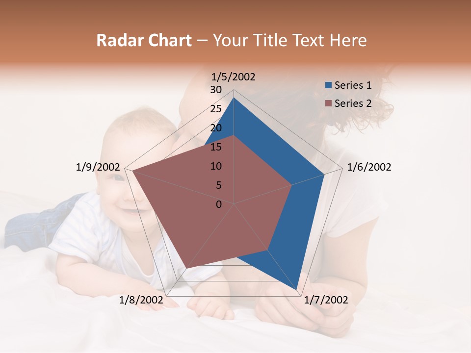 Happiness Human Adorable PowerPoint Template