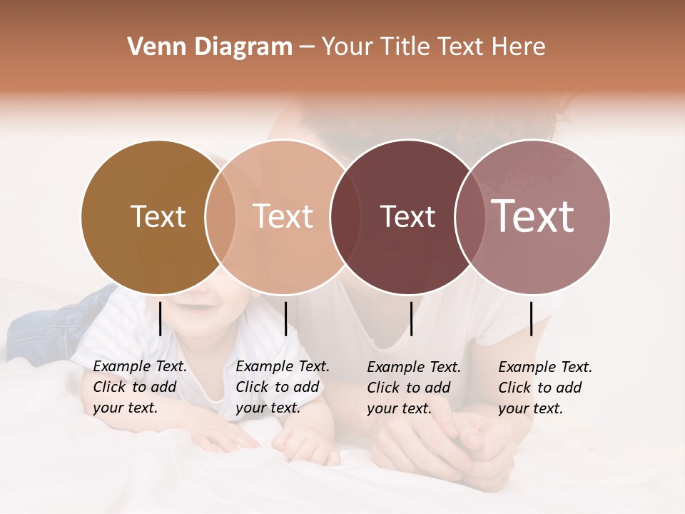 Happiness Human Adorable PowerPoint Template