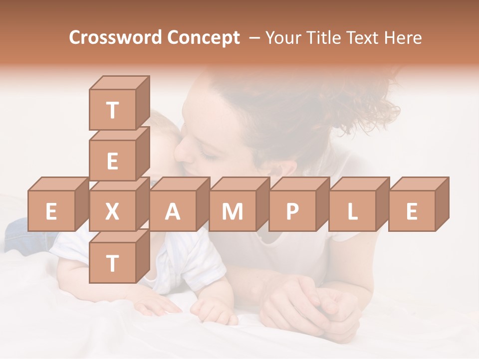 Happiness Human Adorable PowerPoint Template