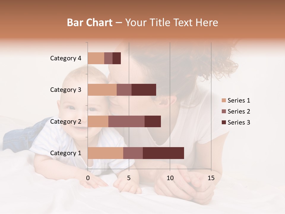 Happiness Human Adorable PowerPoint Template