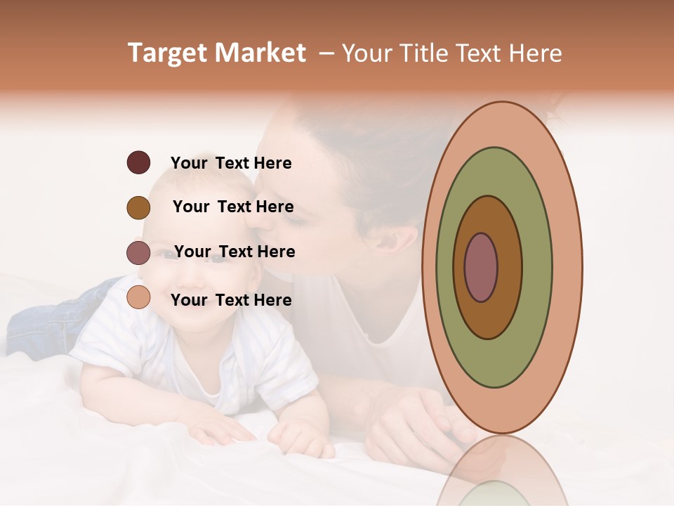 Happiness Human Adorable PowerPoint Template