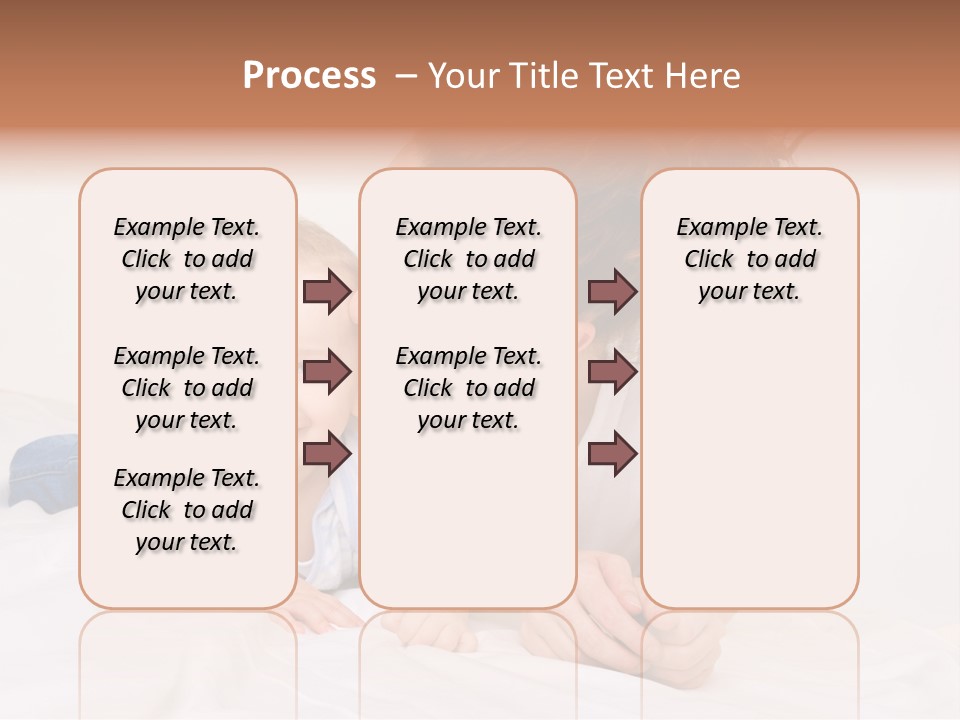 Happiness Human Adorable PowerPoint Template