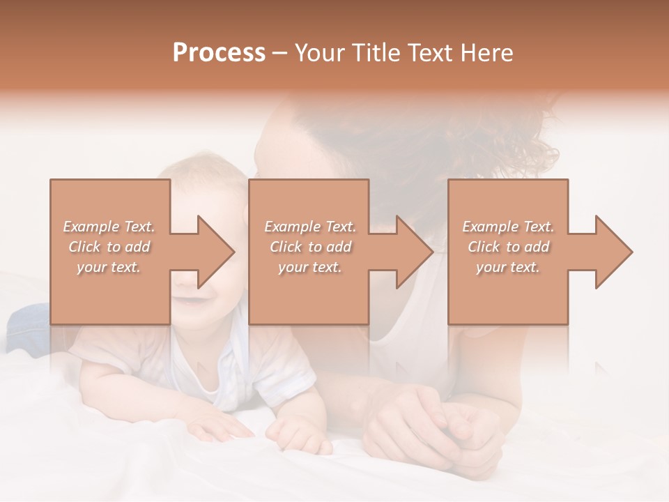 Happiness Human Adorable PowerPoint Template