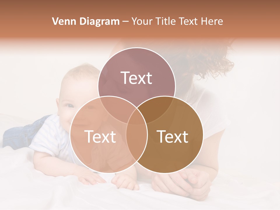 Happiness Human Adorable PowerPoint Template