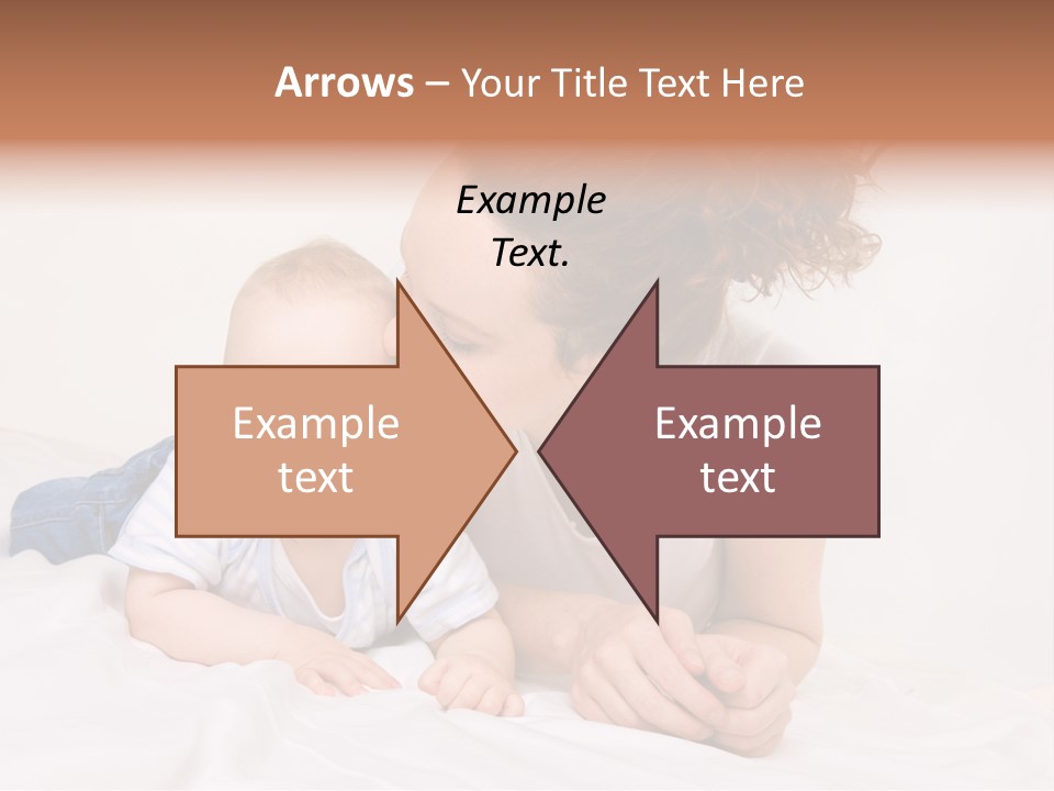 Happiness Human Adorable PowerPoint Template