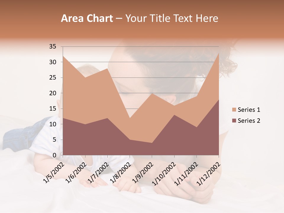 Happiness Human Adorable PowerPoint Template