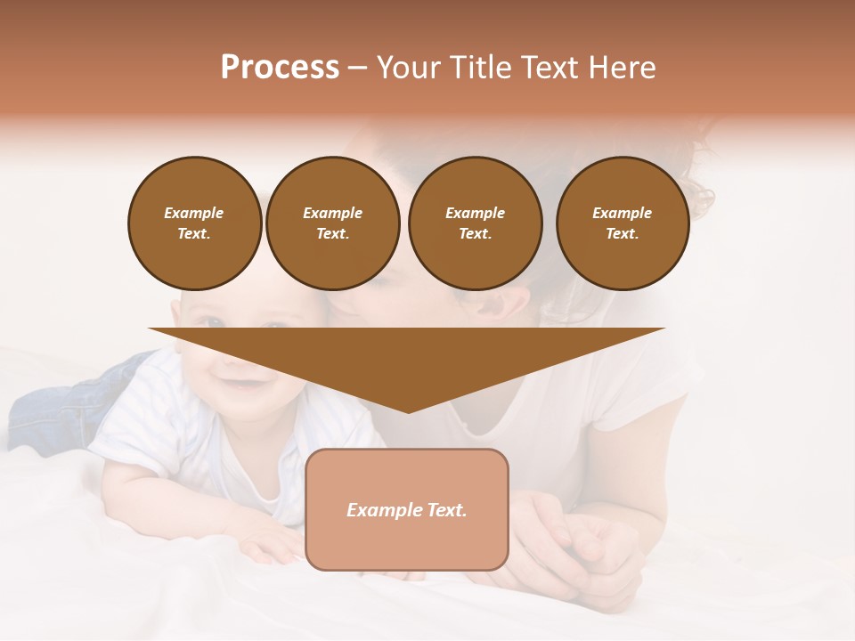 Happiness Human Adorable PowerPoint Template