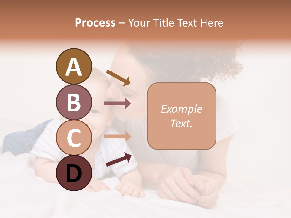 Happiness Human Adorable PowerPoint Template