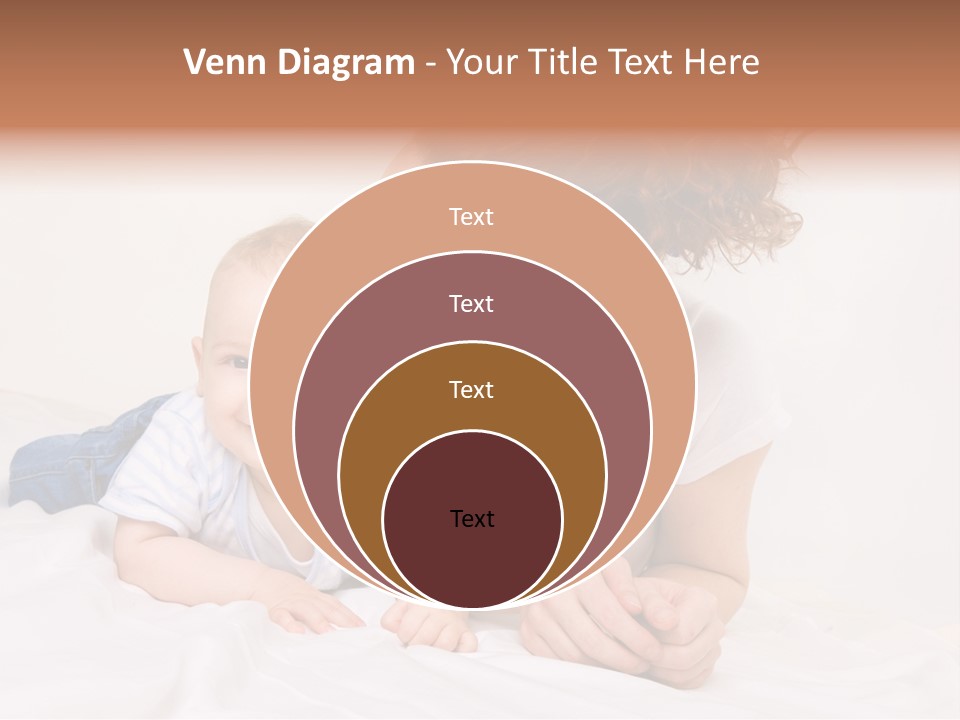 Happiness Human Adorable PowerPoint Template