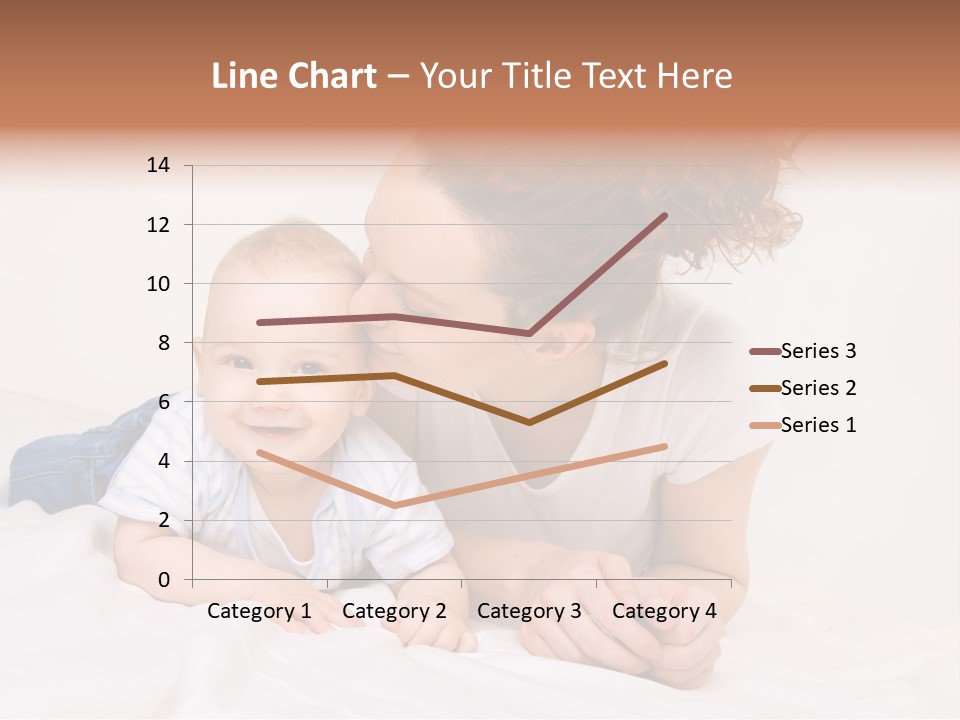 Happiness Human Adorable PowerPoint Template