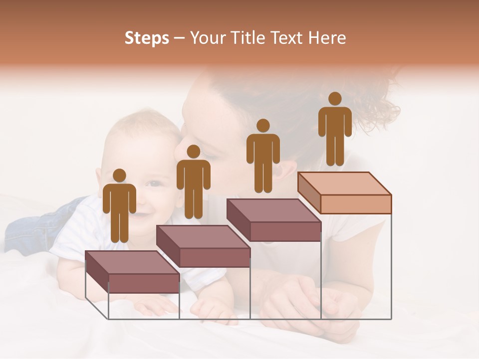 Happiness Human Adorable PowerPoint Template