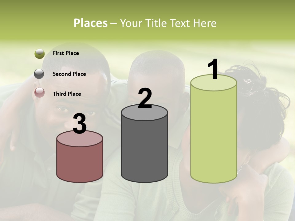 Grandfather Ethnic Park PowerPoint Template