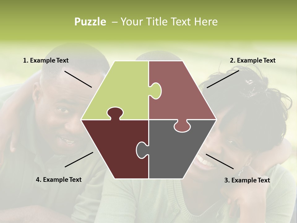Grandfather Ethnic Park PowerPoint Template
