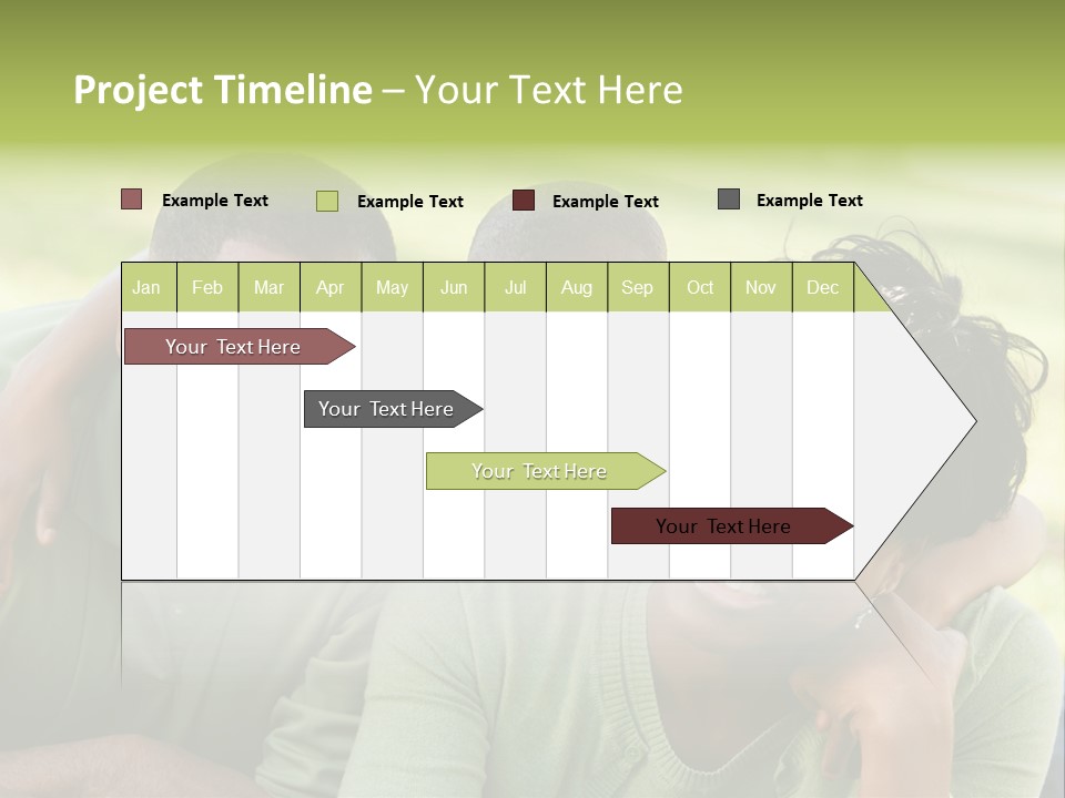 Grandfather Ethnic Park PowerPoint Template