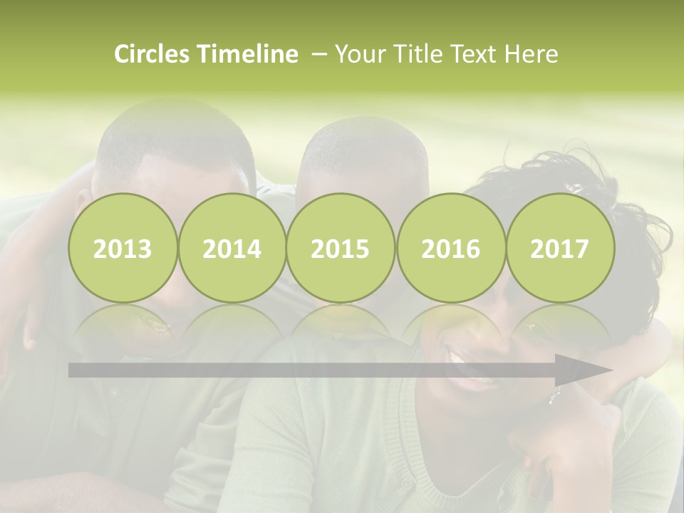 Grandfather Ethnic Park PowerPoint Template
