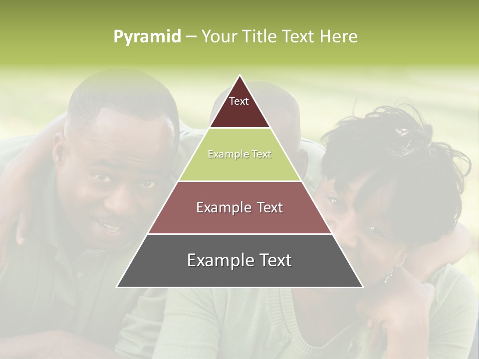 Grandfather Ethnic Park PowerPoint Template